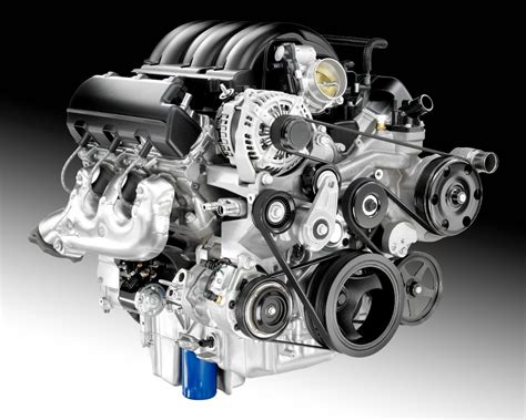 All The Details On GM's New EcoTec3 Truck Engines • AutoTalk