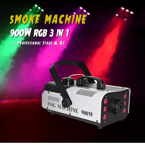 Image result for Fog Machine DMX Control