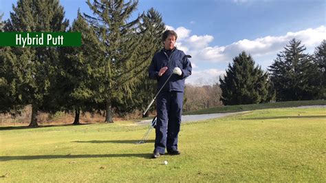 Radnor Valley Country Club Golf Lesson: Short Game Options - YouTube