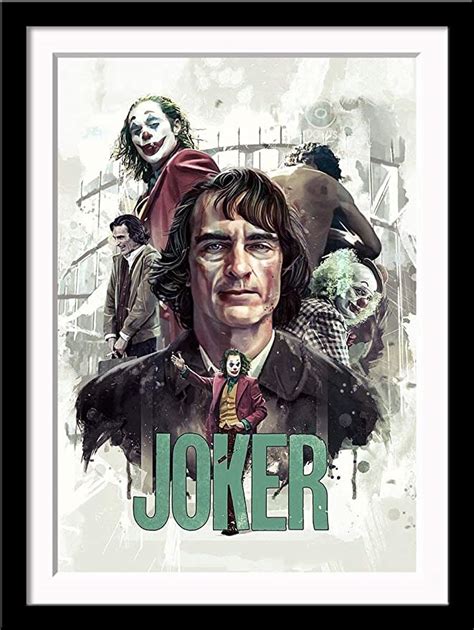 Tallenge - Joker - Joaquin Phoenix - Fan Art - Hollywood English Action ...