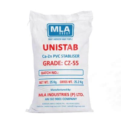 Chemical Stabilizers for Improved Material Stability