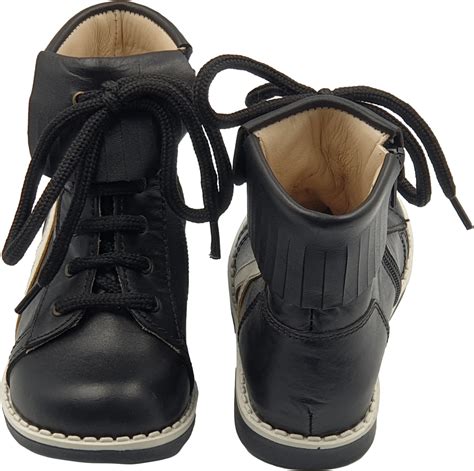 Best Arch Support High Child Shoes For Flat Feet and Pes Cavus