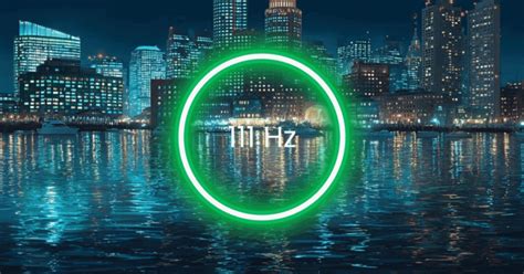 111 Hz Frequency 的图像结果