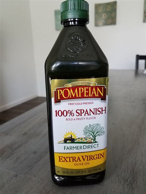 The ABCD Diaries: Get Cooking with Pompeian 100% Spanish Extra Virgin ...
