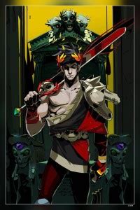 Hades Game Video Game Art Video Games Digital Art Artwork Hd Matte ...