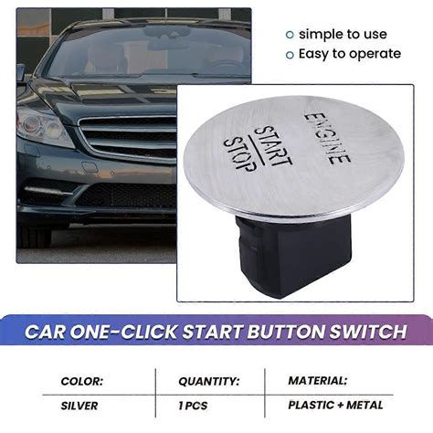 Keyless Push Start Button 的图像结果