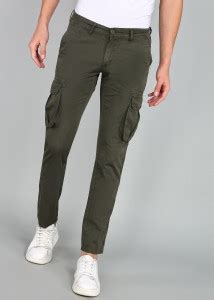 METRONAUT Men Cargos - Buy METRONAUT Men Cargos Online at Best Prices ...