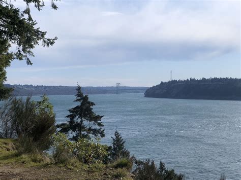 Five Mile Drive - Washington | AllTrails