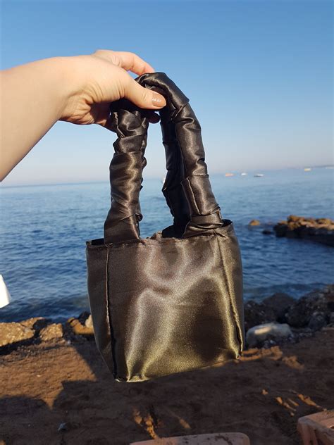 Image result for Satin Handbag Pattern