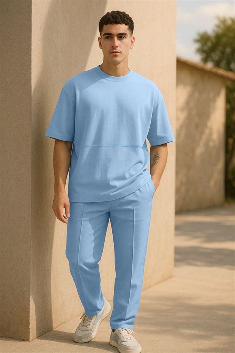 Oversized Ben Co-ord Set – Nobero