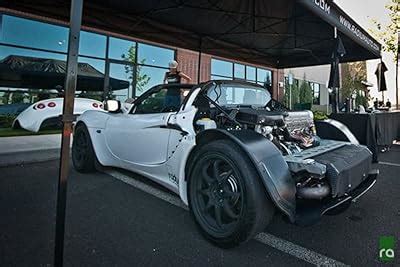 Radium Engineering Radium 20-0051-01 Modular Rear Clam Kit Lotus Elise ...