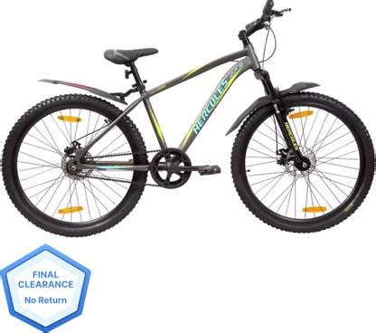 HERCULES Defender 27.5 T (inch) Mountain Cycle Price in India - Buy ...