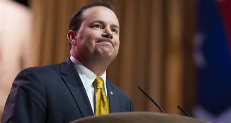 'Going to be ready': Dems say Mike Lee's assassination joke 'broke ...