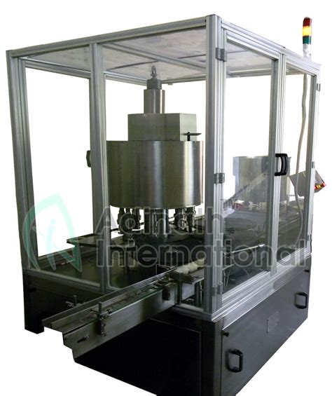 Image result for Automatic Ropp Bottle Screw Capping Machine