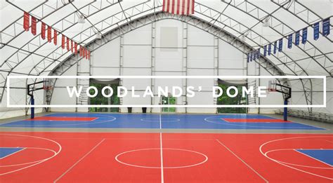 dome — Woodlands Camp