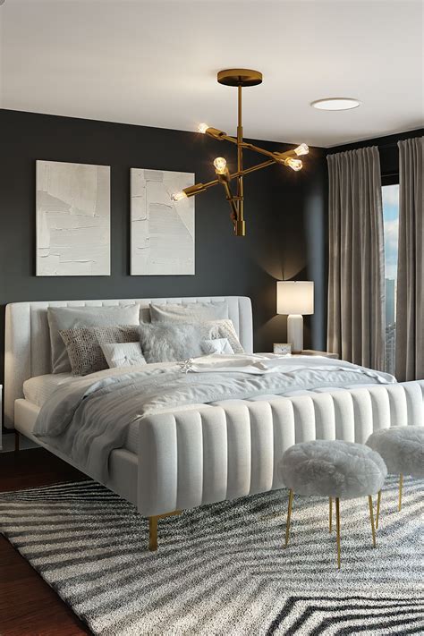 Bedroom Design Inspo | Bedroom interior, Bedroom design, Modern bedroom