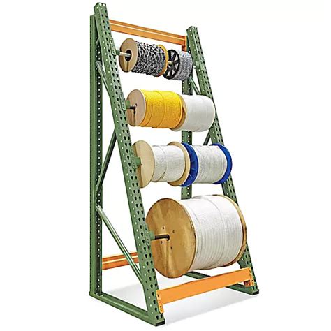 Reel Racks, Wire Spool Rack in Stock - ULINE