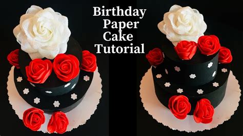 Image result for Making Paper Cake