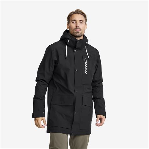 Men's Parka Jackets & Coats | RevolutionRace