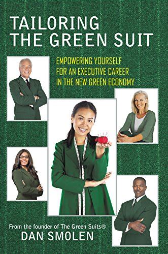 Tailoring the Green Suit: Empowering Yourself for an Executive Career ...