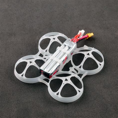 HappyModel V3 Frame 75mm Whoop Mobula7 Trashcan