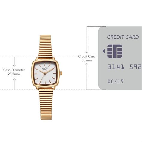 Buy Online Titan Raga Showstopper Quartz Analog White Dial Metal Strap ...