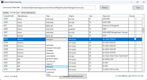Image result for Model Matching Download FSX