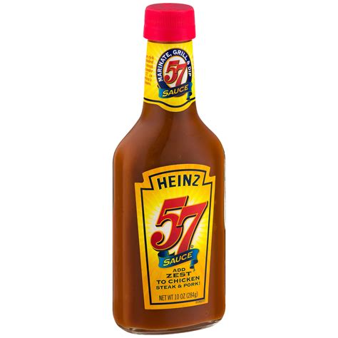 How To Make Heinz 57 Sauce - House for Rent