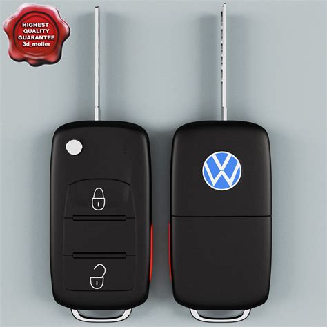VW Key FOB Code 的图像结果