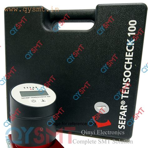 TENSOCHECK 100 Digital Tension Meter – QYSMT