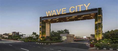 SKA Divine Wave City