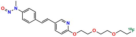 N-Nitroso Florbetapir f-18 | CAS No- NA