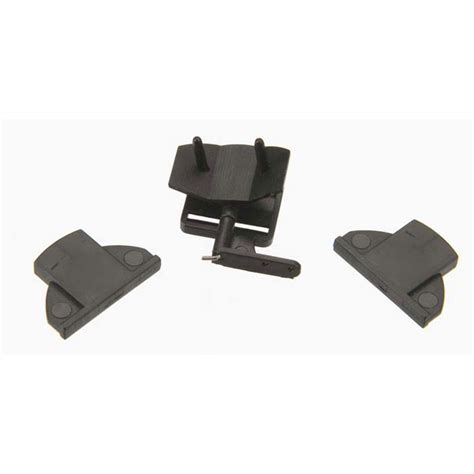 Buy Flyzone Landing Gear Mount Set Micro P-38 Online at Low Prices in ...
