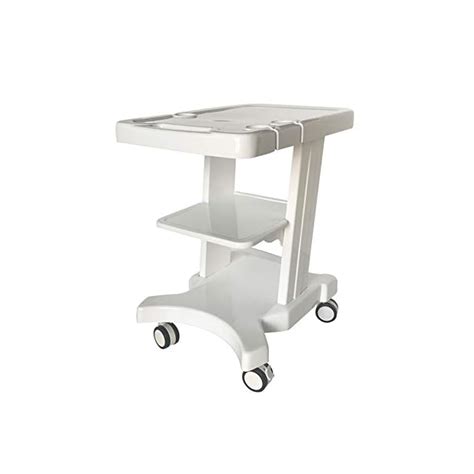 Buy INTBUYING Portable B-Ultrasound Imaging Medical Cart Mobile Trolley ...