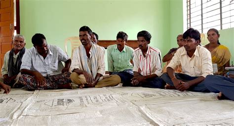 Pavagada’s Social Hierarchies of Sorrow