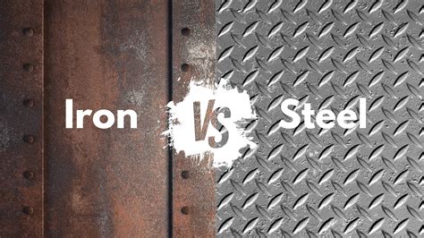 Iron vs. Steel | Quaker City Castings