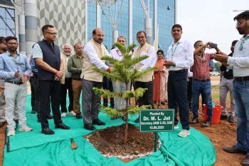 Dr. M. L. Jat Visits ICAR–IIAB, Ranchi | ICAR