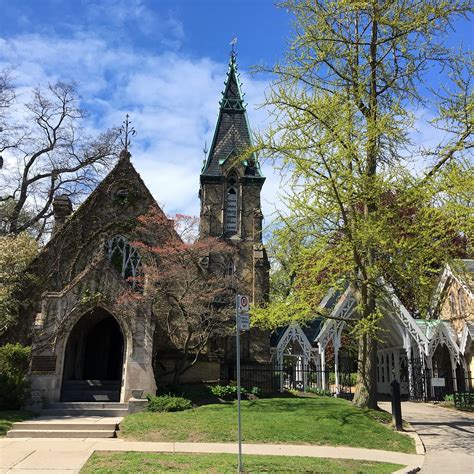 Toronto Necropolis Cemetery - Tripadvisor