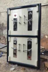 Double Door Security Safe Manufacturer, Supplier from Hisar