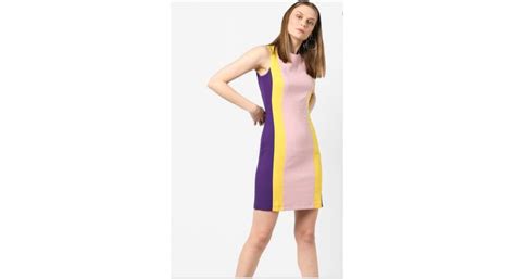 7 colour-blocked dresses you must-have in your wardrobe :::Misskyra