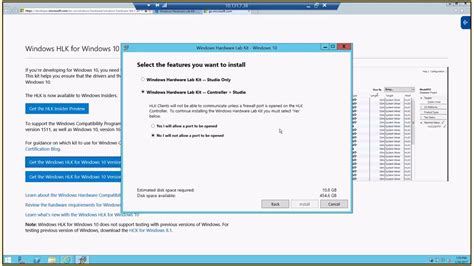 USB tests in the Windows 10 Hardware Lab Kit (HLK) - Microsoft Tech ...