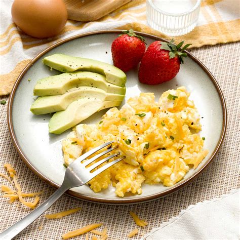 Low Calorie Healthy Recipes with Eggs