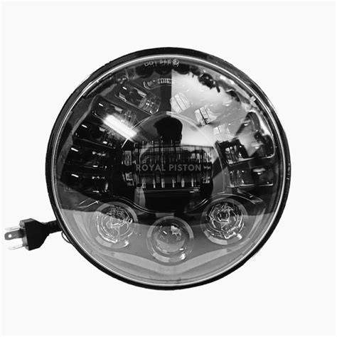 Royal Enfield LED Headlight – Royal Piston