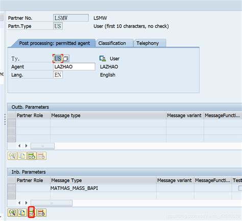 LSMW Vs BAPI 的图像结果