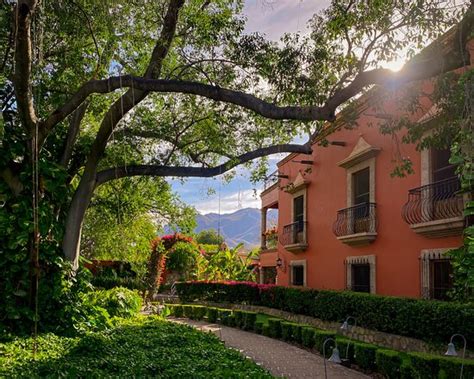 A Treasure in Alamos - Review of Hacienda De Los Santos Resort & Spa ...