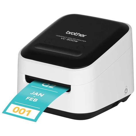 Compact Color Label Printer 的图像结果