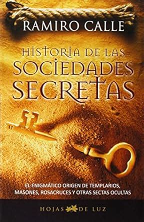 Buy Historia de las sociedades secretas / History Of Secret Societies ...