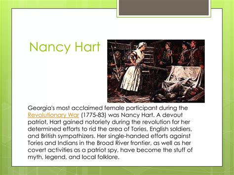 American revolution important people | PPTX