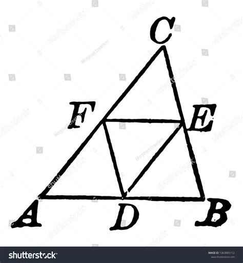 Image result for Equilateral Triangle Midpoint