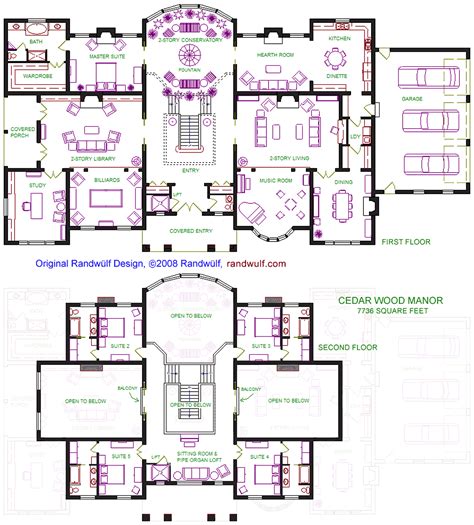 Elstowe Manor Floor Plan at Ronald Kinney blog